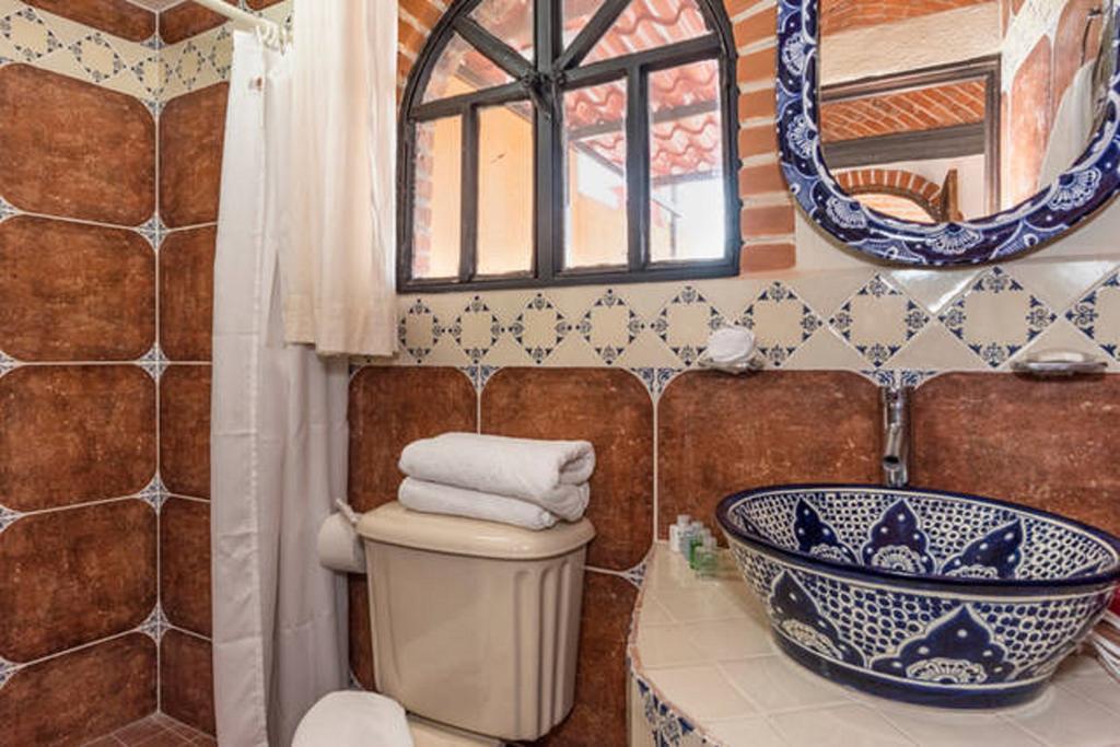 Hotel Casa Loteria San Miguel de Allende Exterior photo